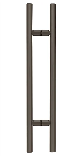 Shower Door 24" Ladder Style Pull Handle, Oil Rubbed Bronze – CRL LP240RB