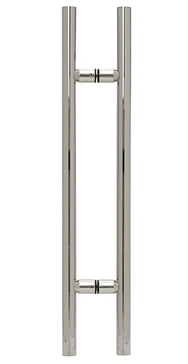 CRL LP24CH 24" Ladder Style Pull Handle
