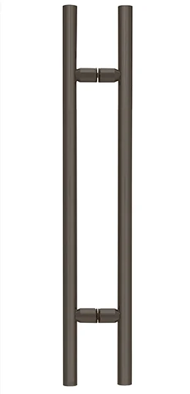 Shower Door 36" Ladder Style Pull Handle, Oil Rubbed Bronze – CRL LP360RB
