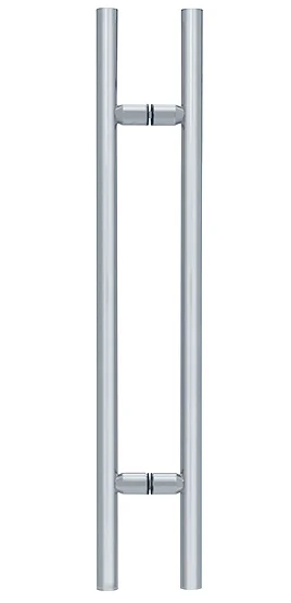 Shower Door 36" Ladder Style Pull Handle, Satin Chrome – CRL LP3634SC