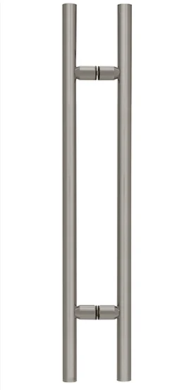 Shower Door 36" Ladder Style Pull Handle, Brushed Nickel – CRL LP36BN