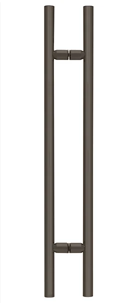 Shower Door 48" Ladder Style Pull Handle, Oil Rubbed Bronze – CRL LP480RB