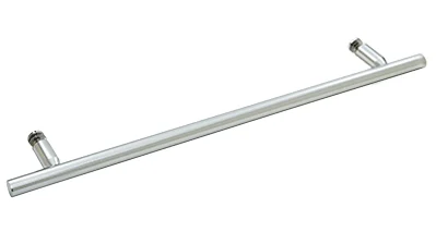 CRL 18" Ladder Style Single-Sided Towel Bar, Polished Chrome
