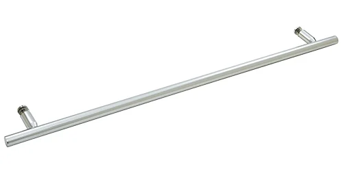 CRL 24" Single-Sided Ladder Style Towel Bar, Polished Chrome