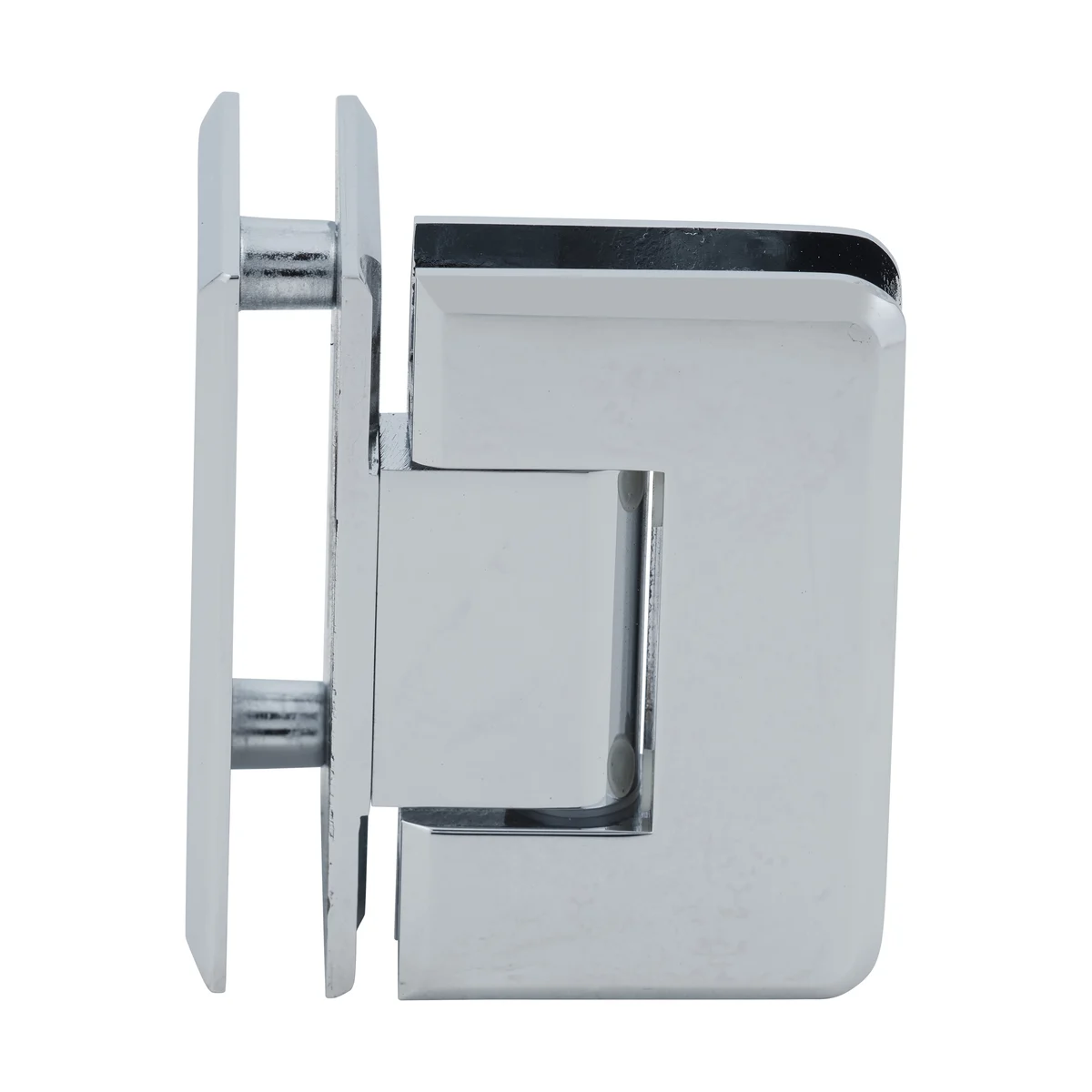 CRL P1N092CH Glass to Glass Shower Door Hinge 90° – Pinnacle 092