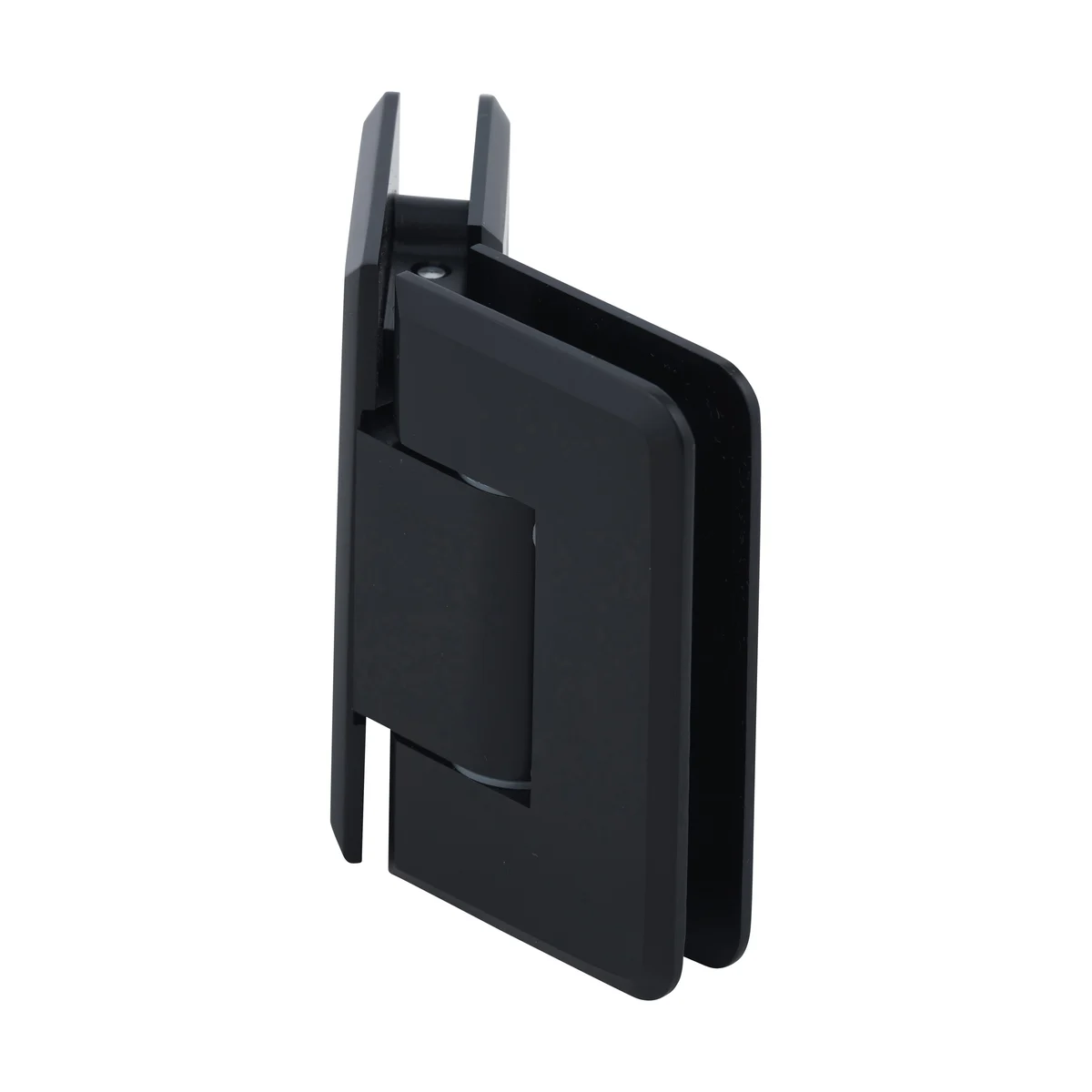 Glass to Glass Shower Door Hinge 135°: Pinnacle 345 Adjustable, Oil Rubbed Bronze – CRL P1N3450RB