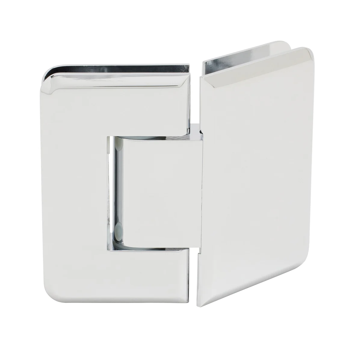 CRL P1N345CH Glass to Glass Shower Door Hinge 135° – Pinnacle 345 Adjustable