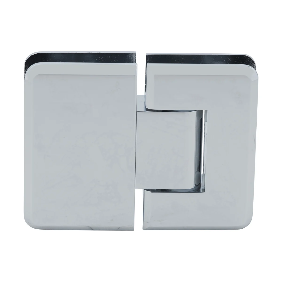 CRL P1N380CH Glass to Glass Shower Door Hinge 180° – Pinnacle 380 Adjustable
