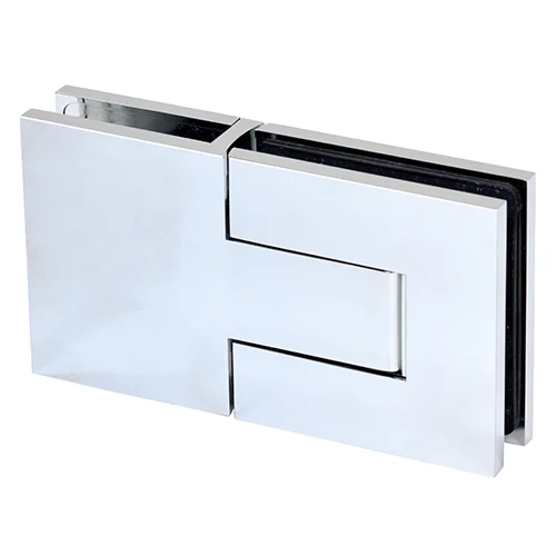 CRL PAL180CH Glass to Glass Shower Door Hinge 180° – Palermo 180