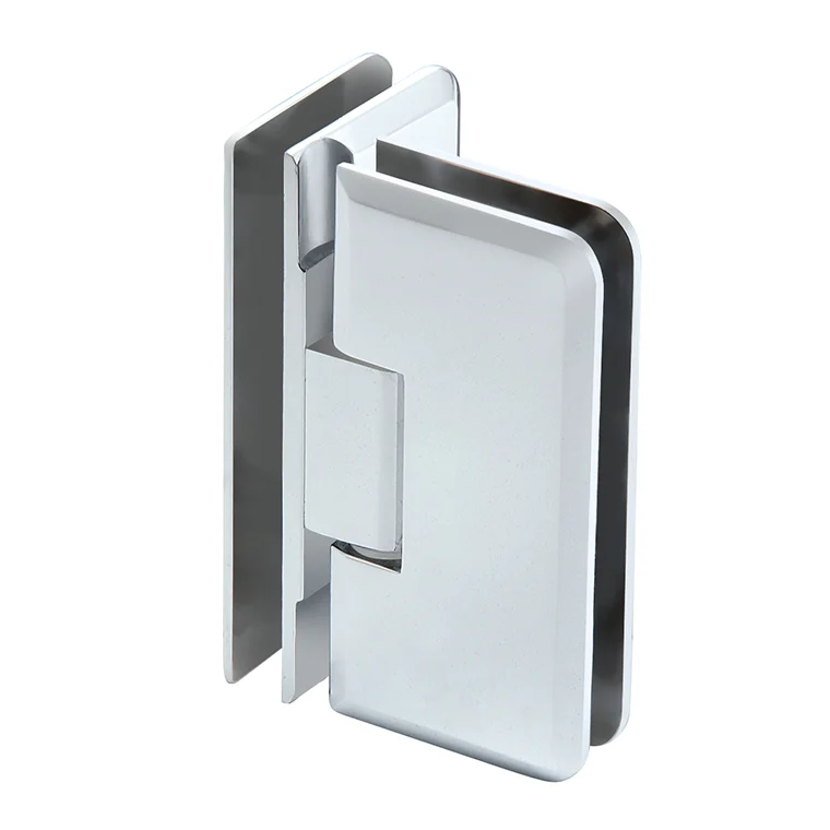 CRL PET090SC Glass to Glass Shower Door Hinge 90° – 090 Series
