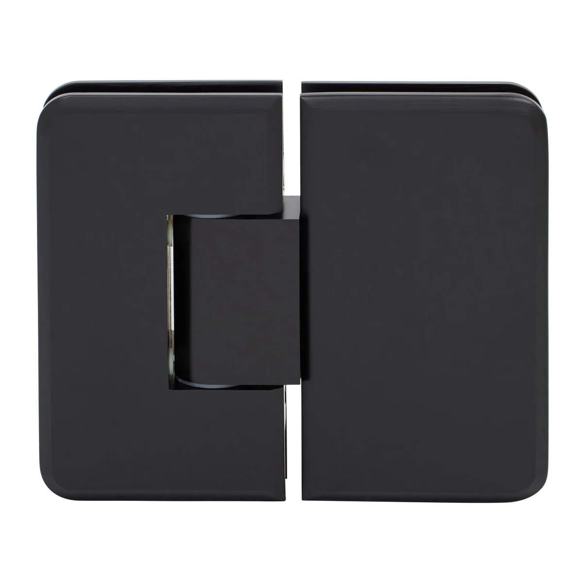 Glass to Glass Shower Door Hinge 180°: Plymouth 180, Oil Rubbed Bronze – CRL PLY1800RB