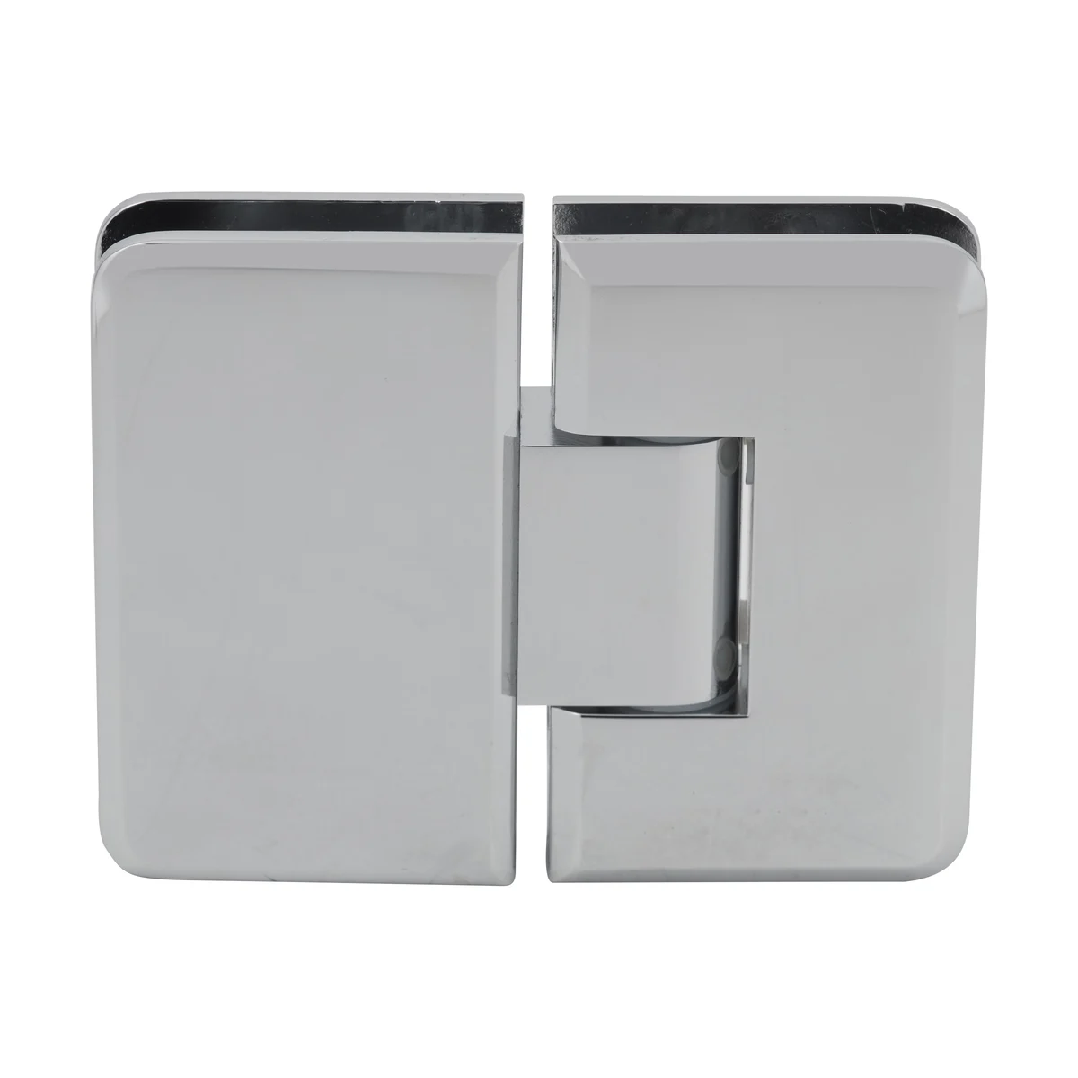 CRL PLY180CH Glass to Glass Shower Door Hinge 180° – Plymouth 180