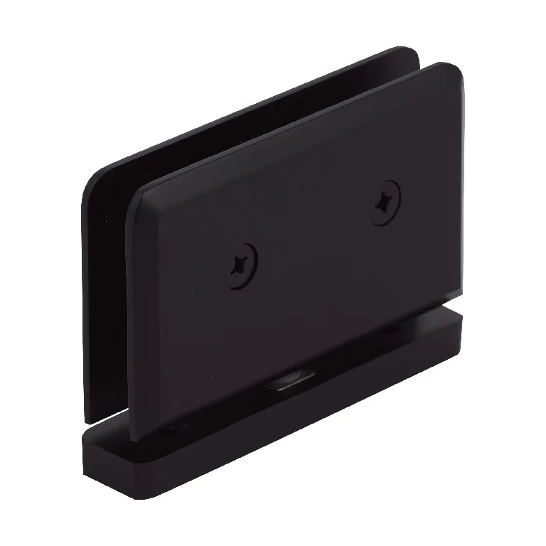 Pivot Shower Door Hinge: Prima 01 Top or Bottom Mount, Oil Rubbed Bronze – CRL PPH010RB, photo 3