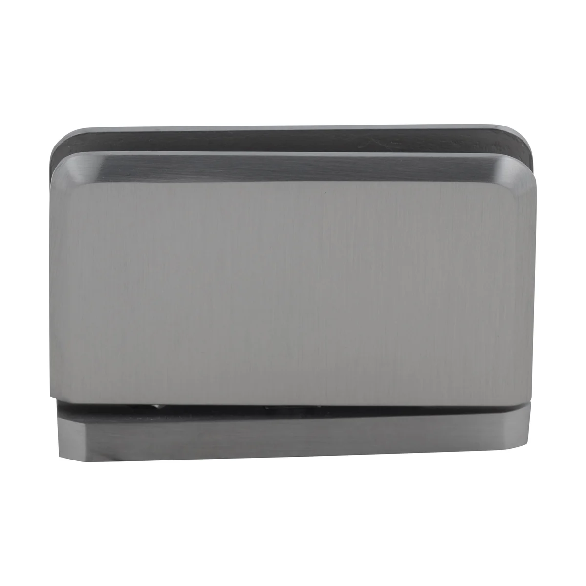 Pivot Shower Door Hinge: Prima 01 #1 Pin, Top Left or Bottom Right, Brushed Nickel – CRL PPH0151BN