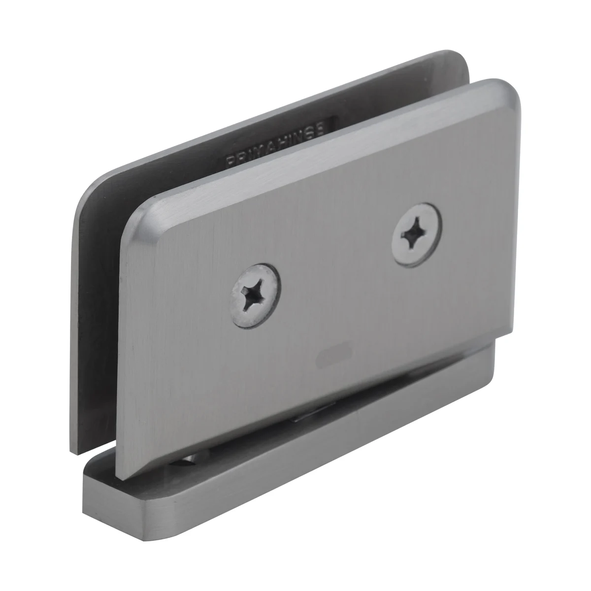 Pivot Shower Door Hinge: Prima 01 #1 Pin, Top Left or Bottom Right, Brushed Nickel – CRL PPH0151BN, photo 3
