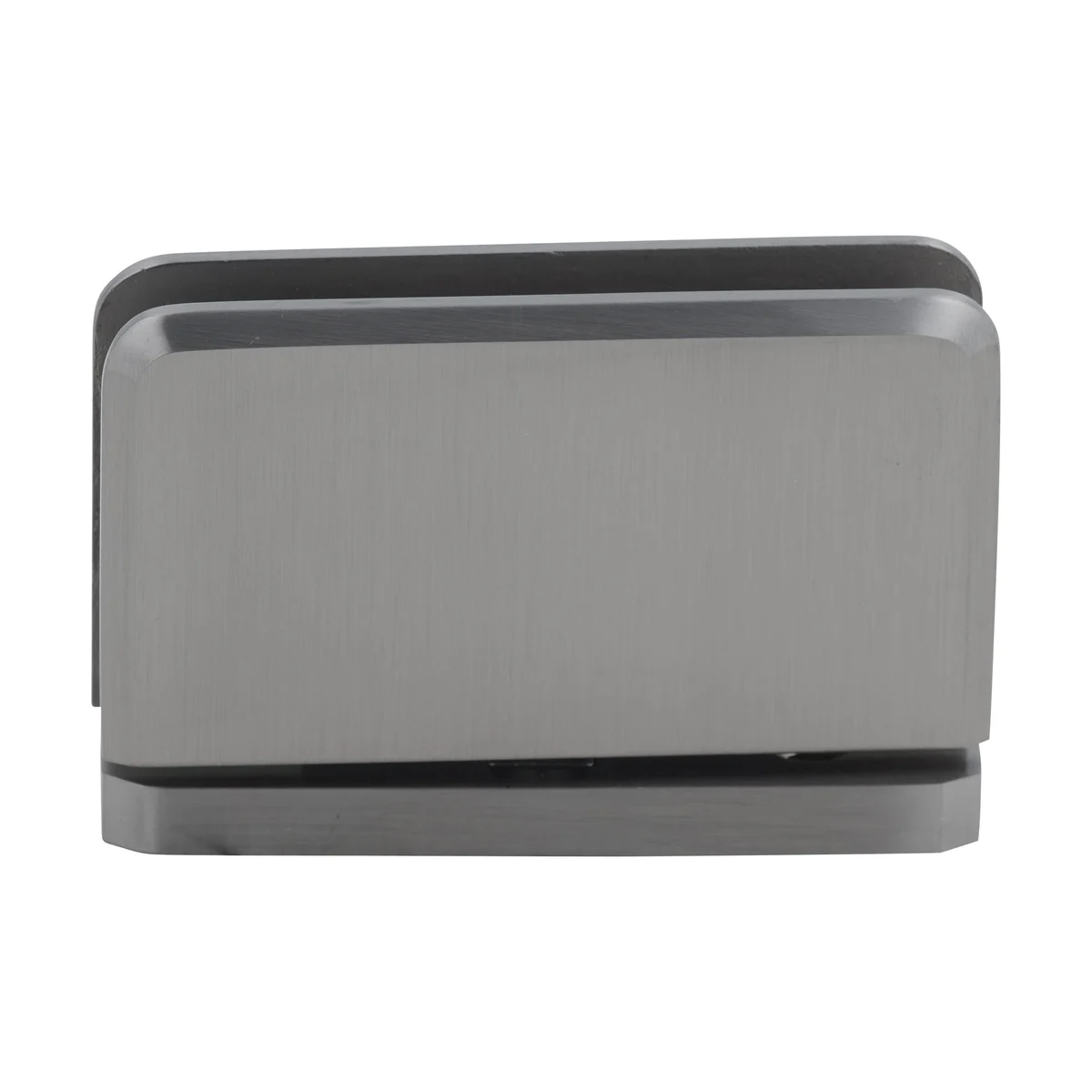 Pivot Shower Door Hinge: Prima 01 #2 Pin, Top Right or Bottom Left, Brushed Nickel – CRL PPH0152BN