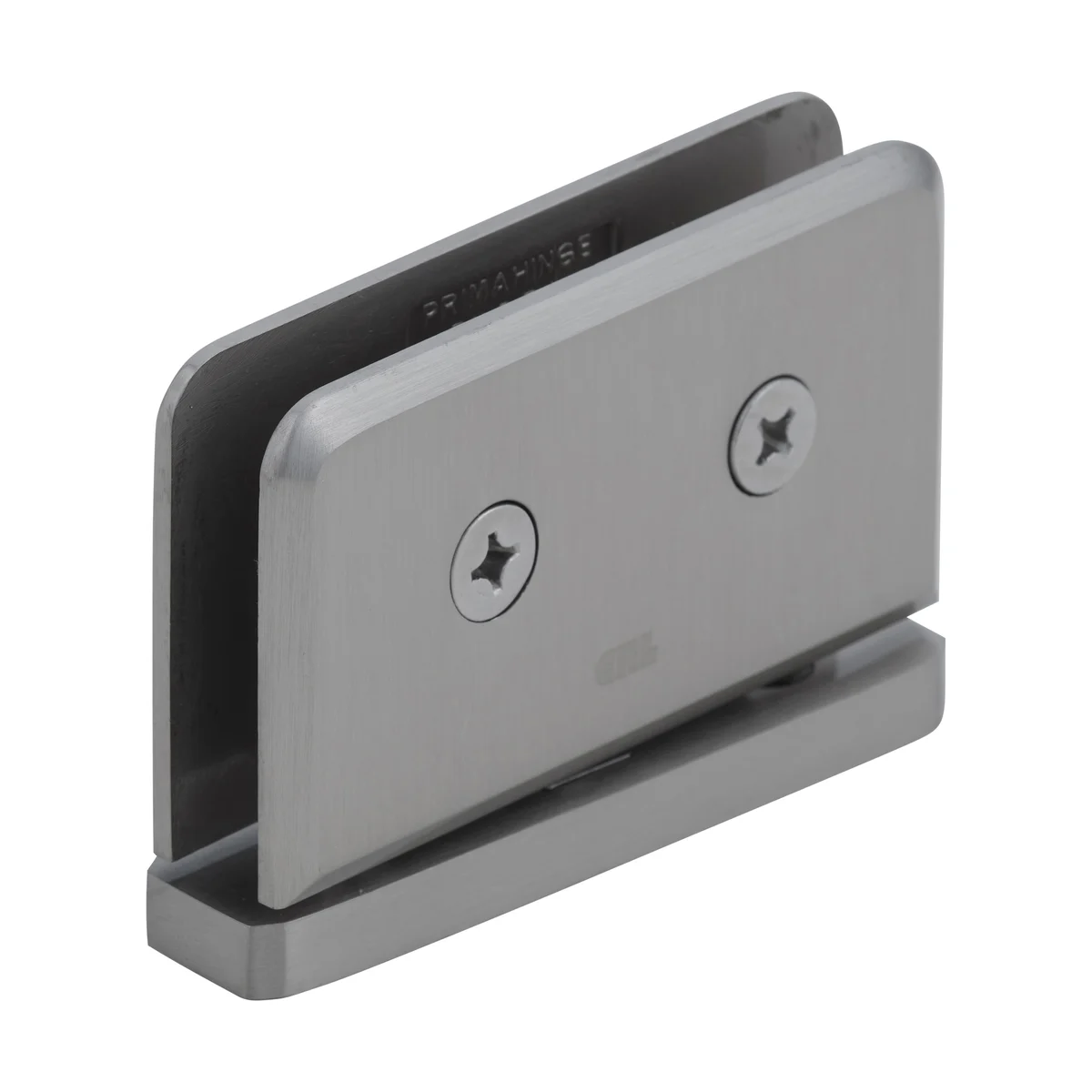 Pivot Shower Door Hinge: Prima 01 #2 Pin, Top Right or Bottom Left, Brushed Nickel – CRL PPH0152BN, photo 3