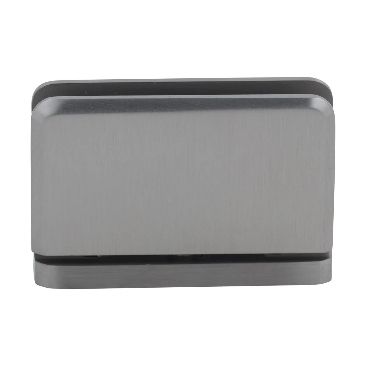 Pivot Shower Door Hinge: Prima 01 Top or Bottom Mount, Brushed Nickel – CRL PPH01BN