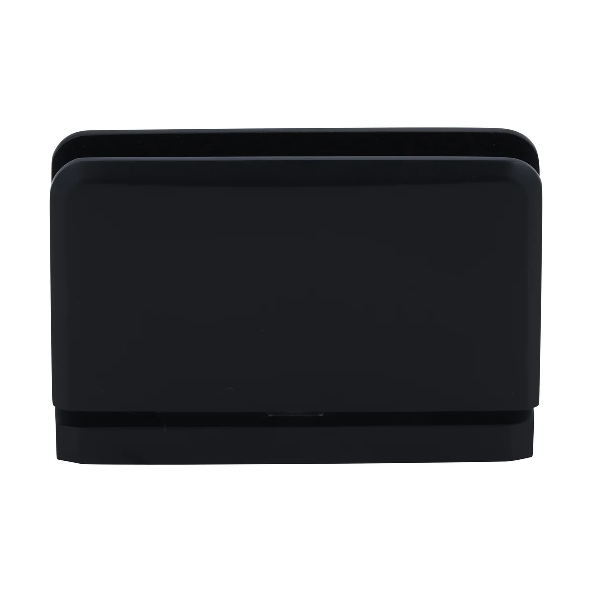 Pivot Shower Door Hinge: Prima 01 Top or Bottom Mount, Matte Black – CRL PPH01MBL