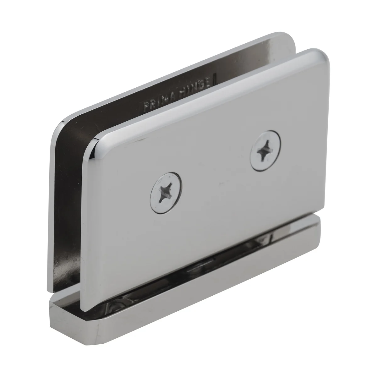 Pivot Shower Door Hinge: Prima 01 Top or Bottom Mount, Polished Nickel – CRL PPH01PN, photo 3
