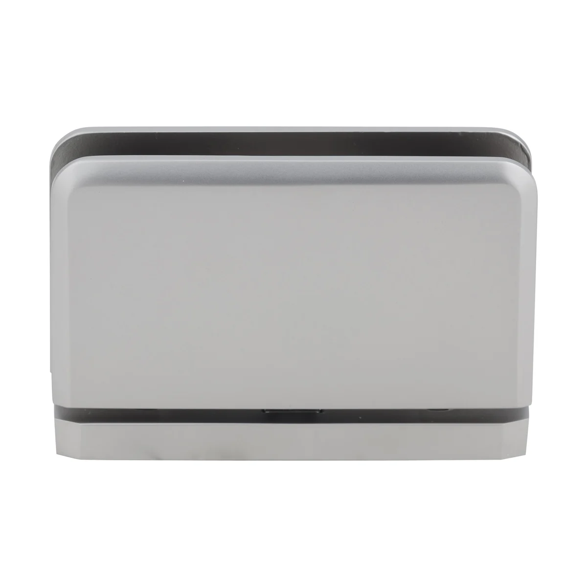 Pivot Shower Door Hinge: Prima 01 Top or Bottom Mount, Satin Nickel – CRL PPH01SN