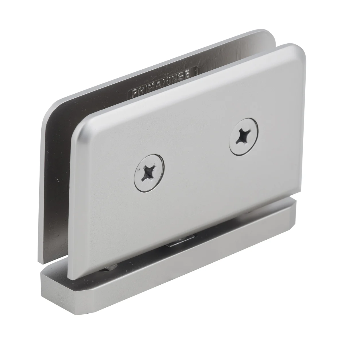 Pivot Shower Door Hinge: Prima 01 Top or Bottom Mount, Satin Nickel – CRL PPH01SN, photo 3