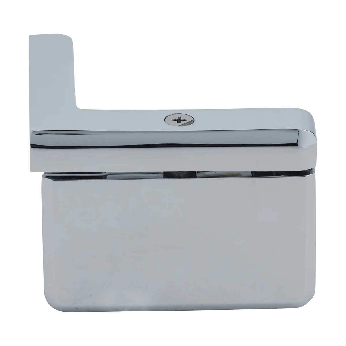 CRL PPH05LCH Pivot Shower Door Hinge – Prima 05 Left Hand Offset Mount