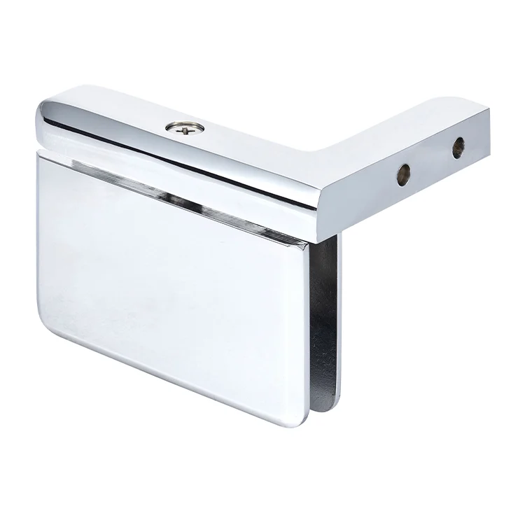CRL PPH05RCH Pivot Shower Door Hinge – Prima 05 Right Hand Offset Mount