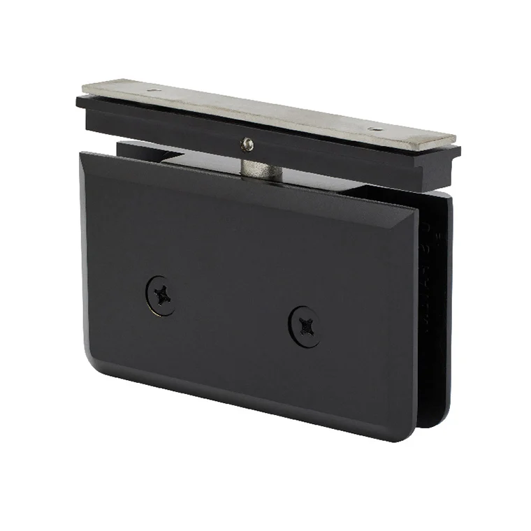 Pivot Shower Door Hinge: Prima 06 EZ-Adjust Top Mount, Oil Rubbed Bronze – CRL PPH060RB, photo 2