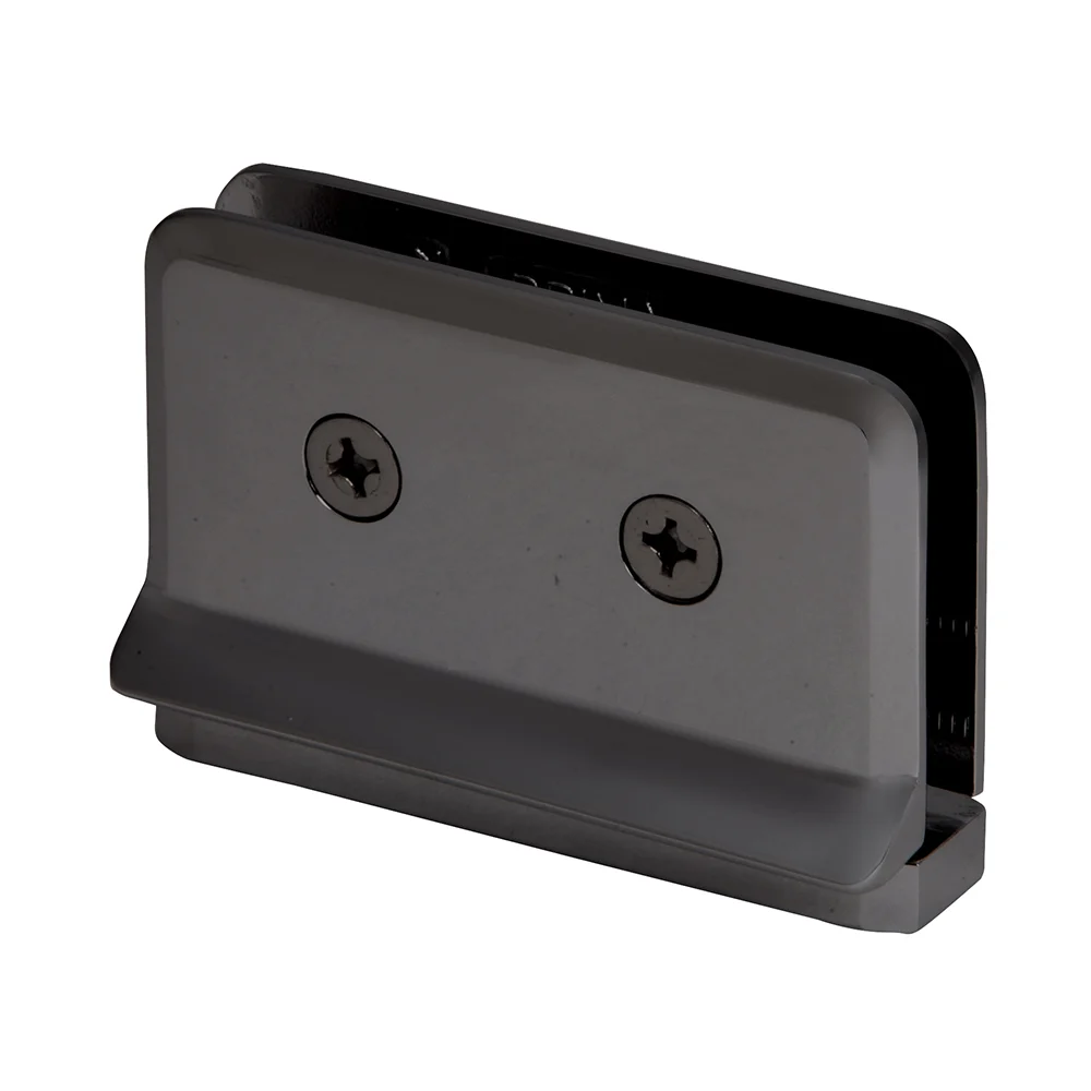 Pivot Shower Door Hinge: Prima with Rear Drip Plate, Oil Rubbed Bronze – CRL PPH080RB