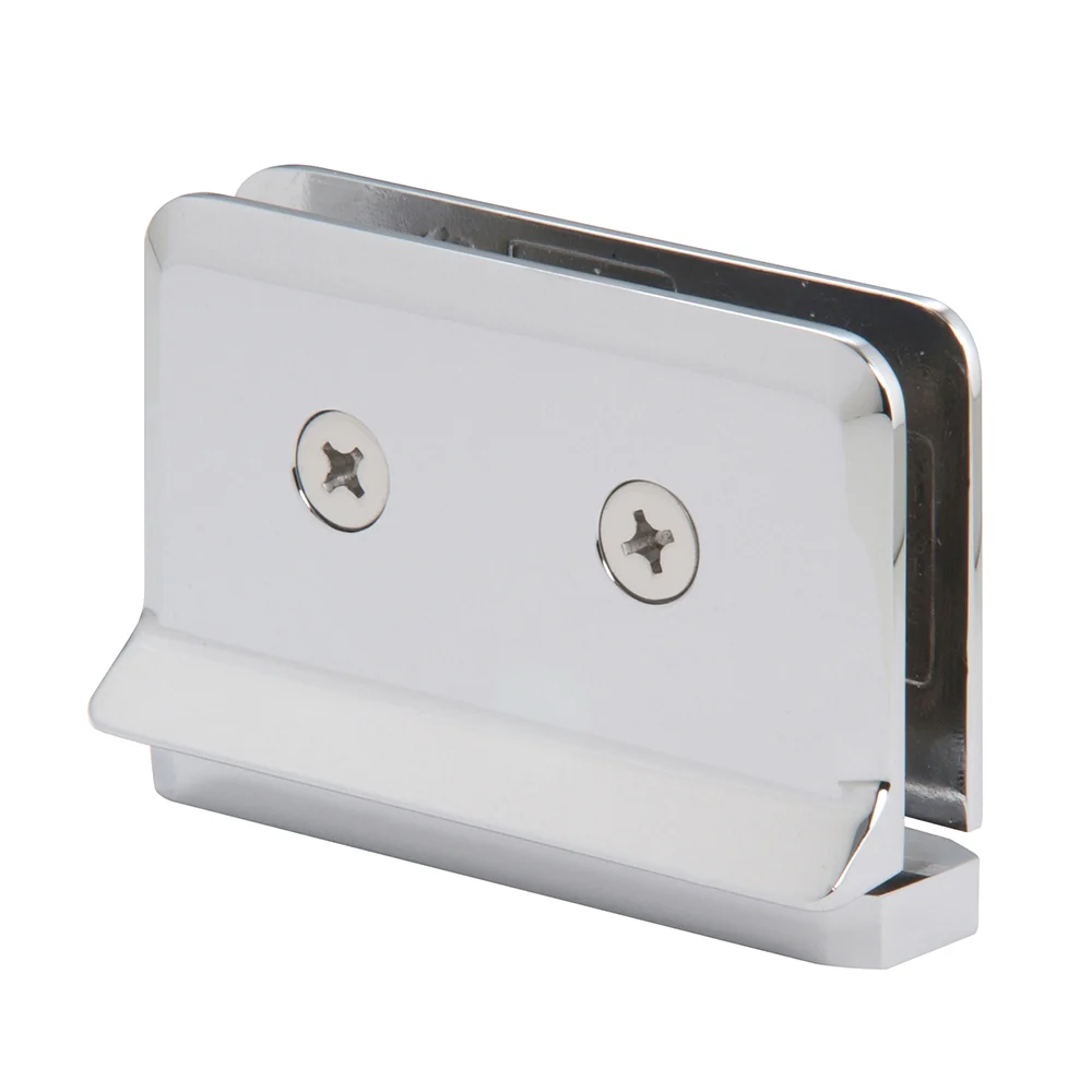 CRL PPH08CH Pivot Shower Door Hinge – Prima with Rear Drip Plate