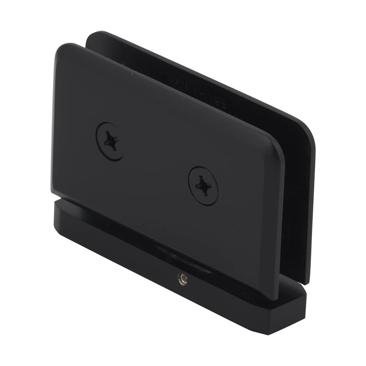 Pivot Shower Door Hinge: Prima 301 Adjustable Top or Bottom Mount, Oil Rubbed Bronze – CRL PPH3010RB, photo 3