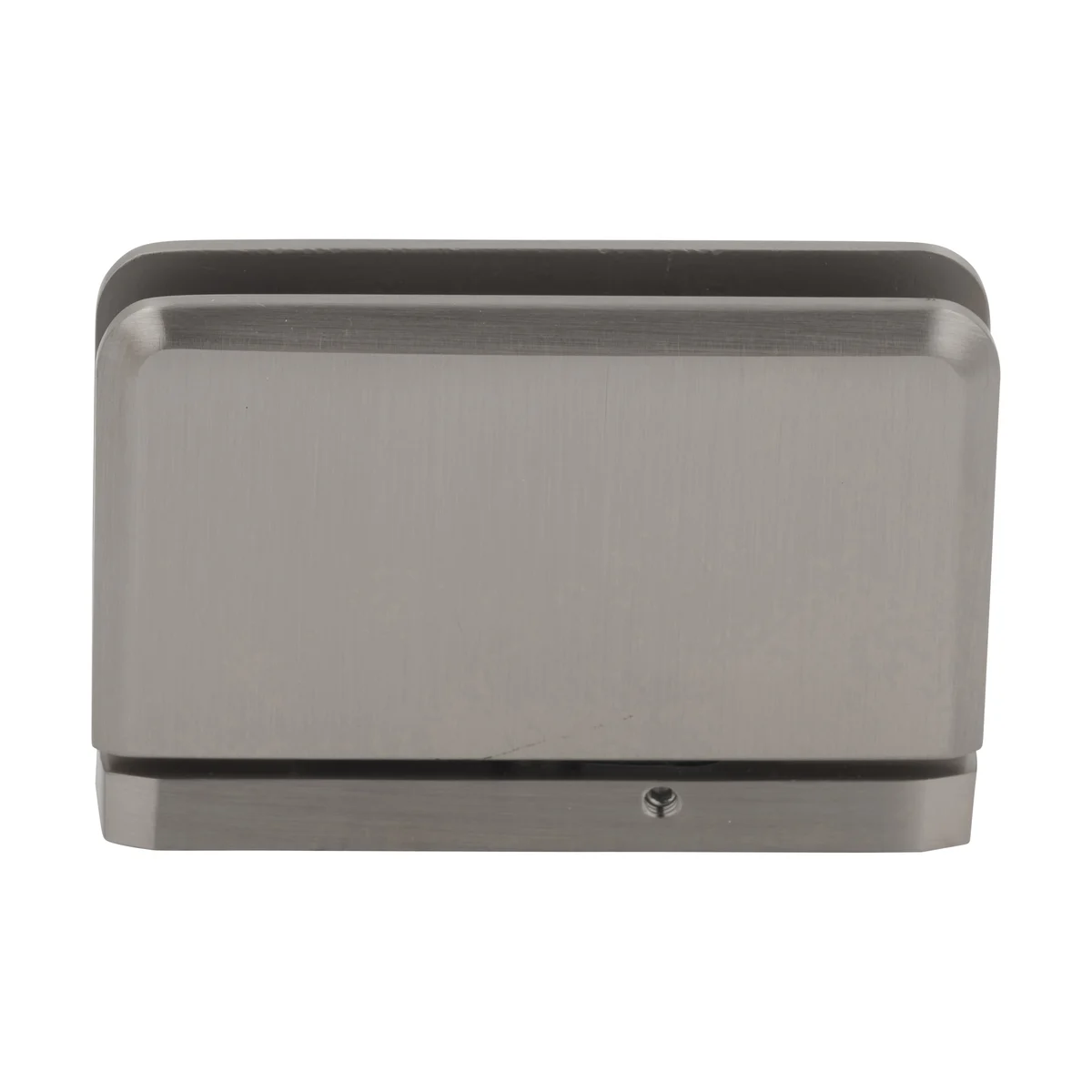 Pivot Shower Door Hinge: Prima 301 Adjustable Top or Bottom Mount, Brushed Nickel – CRL PPH301BN