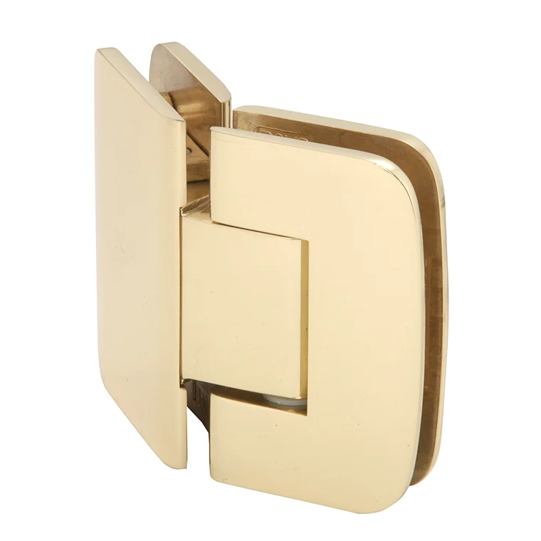 CRL R0M045BR Glass to Glass Shower Door Hinge 135° – Roman 045