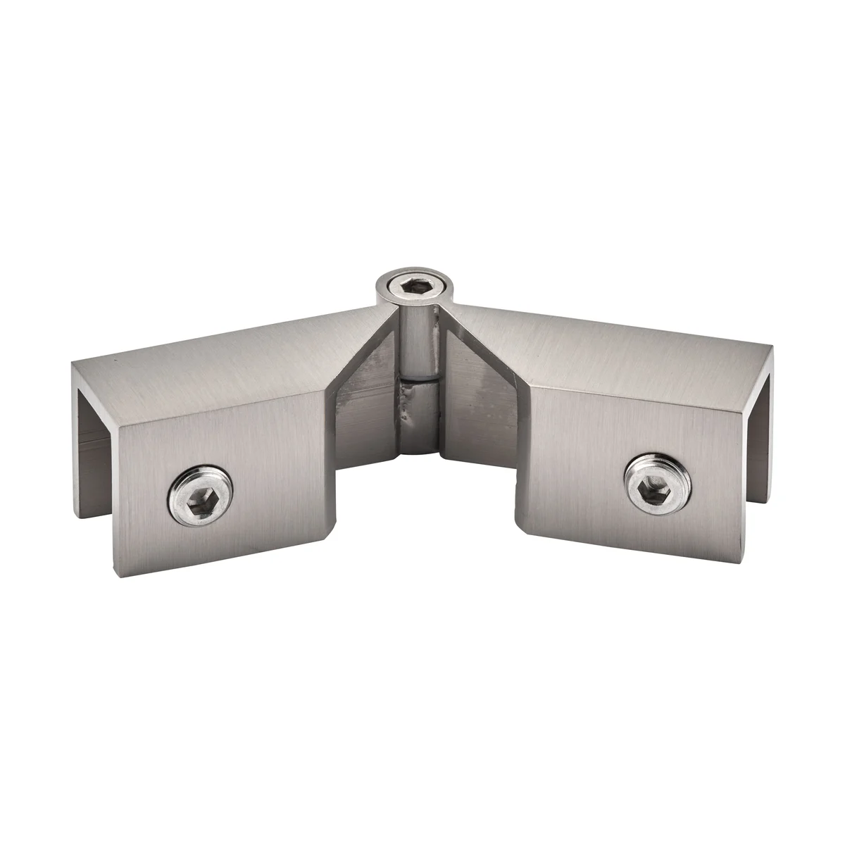 CRL S0GC91CH Adjustable "Sleeve Over" Glass Clamp