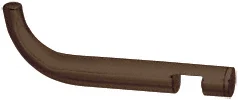 Glass Shower Door Sleeve-Over Robe Hook, Oil Rubbed Bronze – CRL S0RH10RB