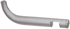 Glass Shower Door Sleeve-Over Robe Hook, Brushed Nickel – CRL S0RH1BN
