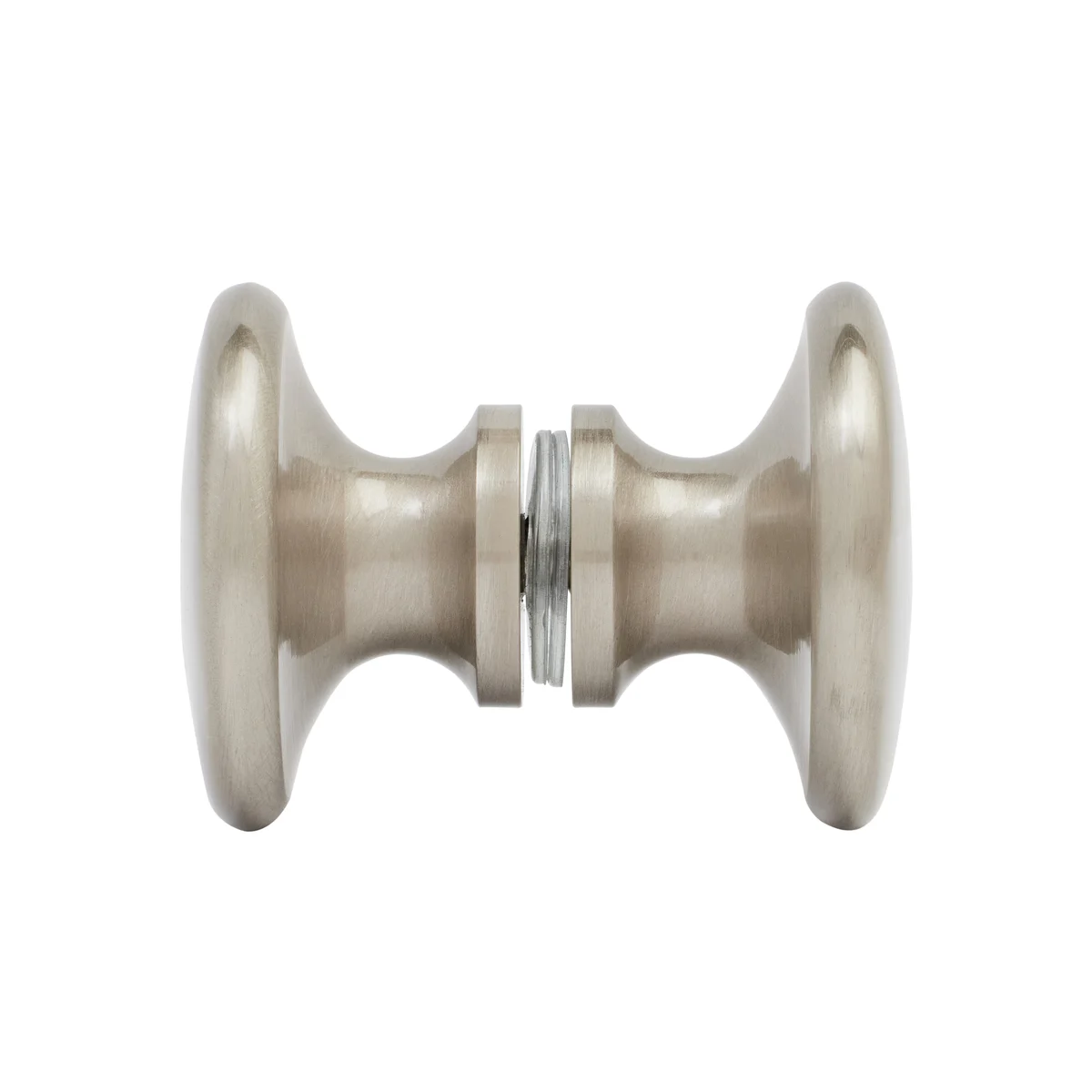 CRL SDK100CH Traditional Back-to-Back Shower Door Knobs