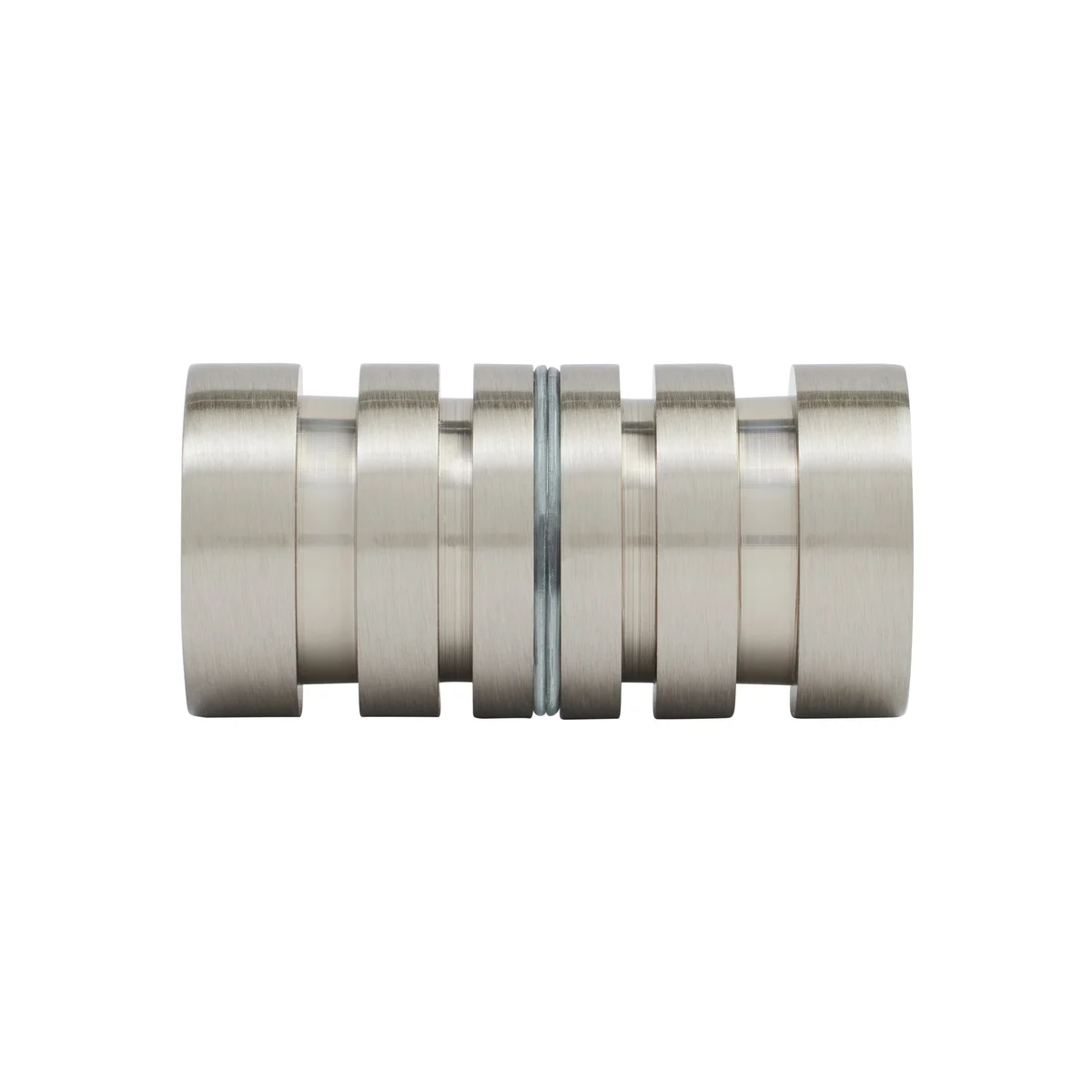 CRL SDK106CH Contemporary Back-to-Back Shower Door Knob