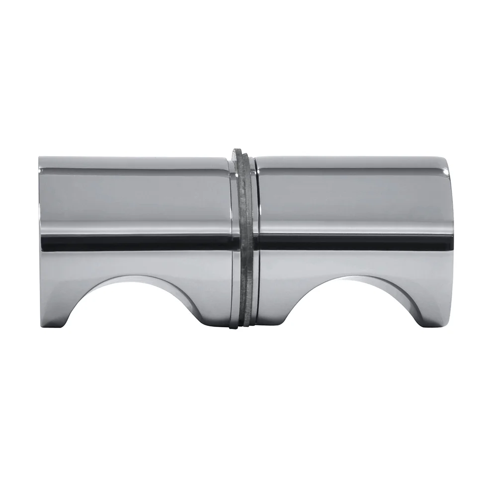 CRL SDK140CH E-Z Grip Back-to-Back Shower Door Knob