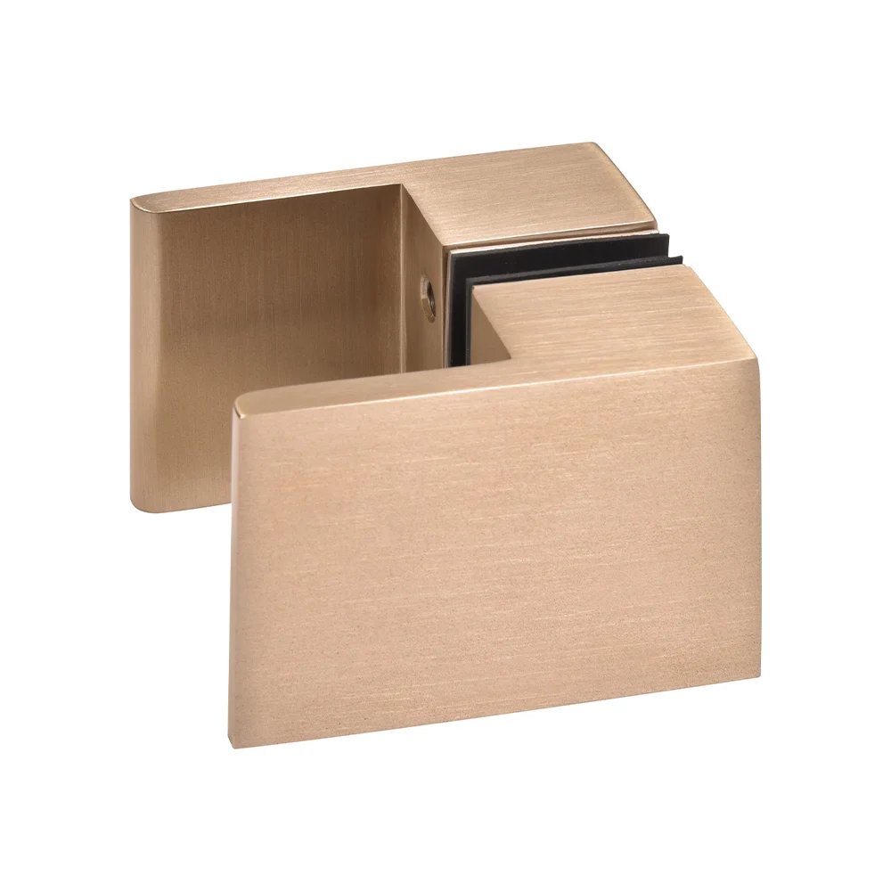 Shower Door Back-to-Back Square Paddle Knob, Dark Brushed Bronze – CRL SDK180DBBZ