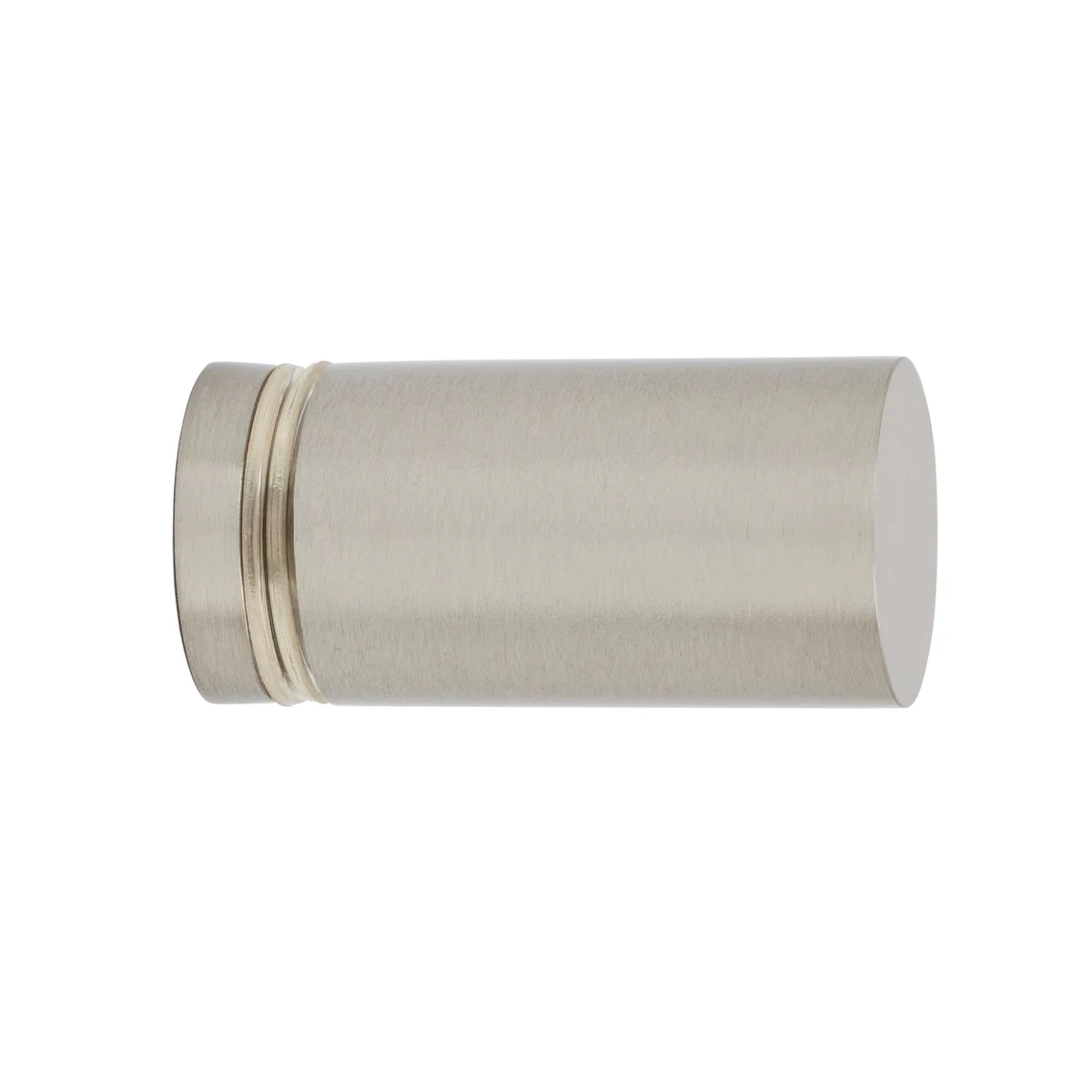 CRL SDK212CH Cylinder Single-Sided Shower Door Knob