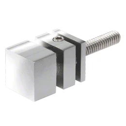 CRL SDK270CH Square Single-Sided Knob
