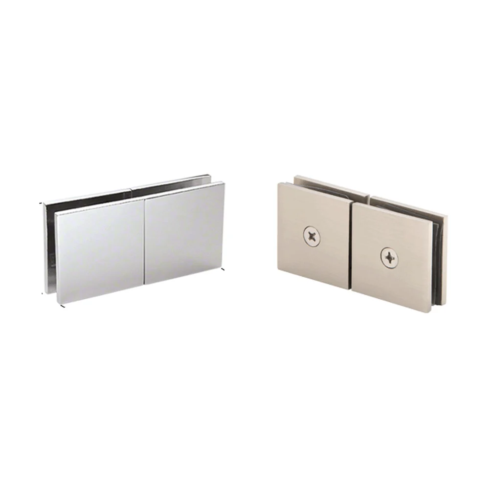 CRL SGC188CH Square 180° Movable Transom Clamp