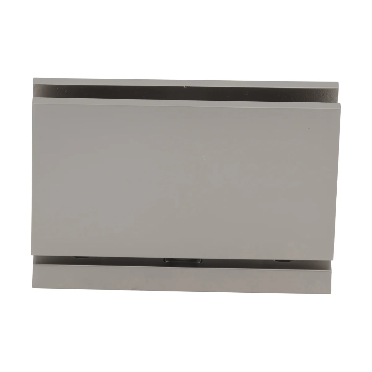 Pivot Shower Door Hinge: Senior Cardiff Top or Bottom Mount, Satin Nickel – CRL SRCAR01SN