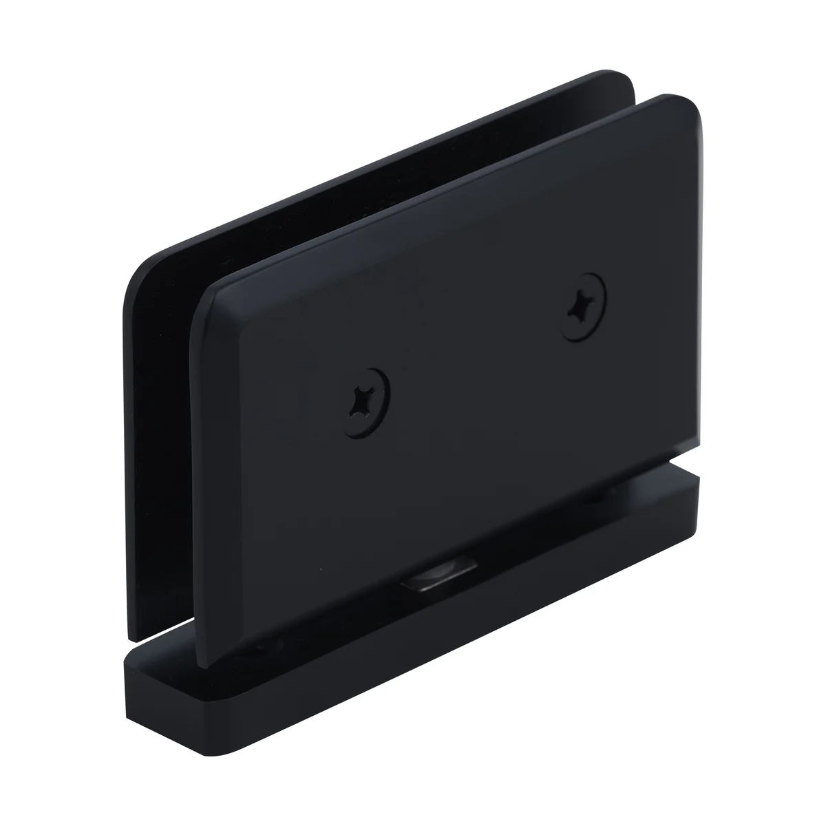 Pivot Shower Door Hinge: Senior Prima 01 Top or Bottom Mount, Oil Rubbed Bronze – CRL SRPPH010RB, photo 3