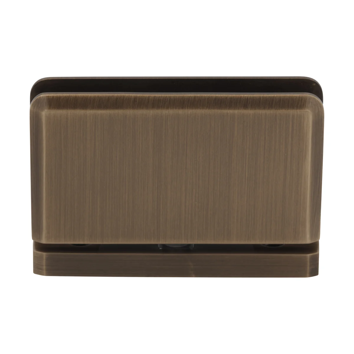 Pivot Shower Door Hinge: Senior Prima 01 Top or Bottom Mount, Antique Brass – CRL SRPPH01ABR