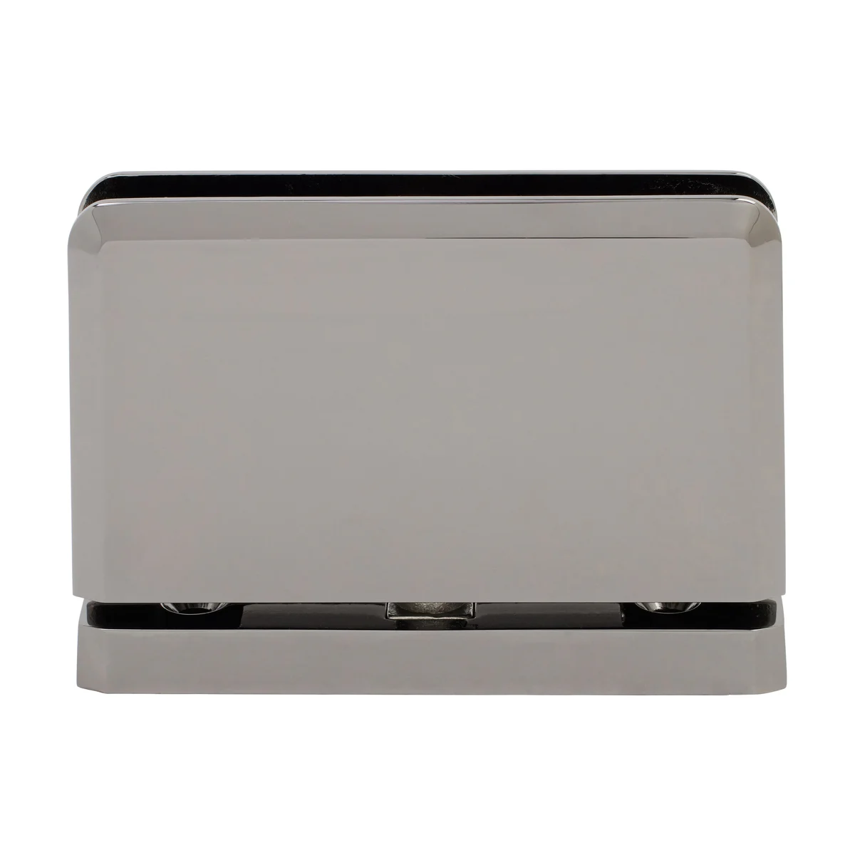 Pivot Shower Door Hinge: Senior Prima 01 Top or Bottom Mount, Gun Metal – CRL SRPPH01GM