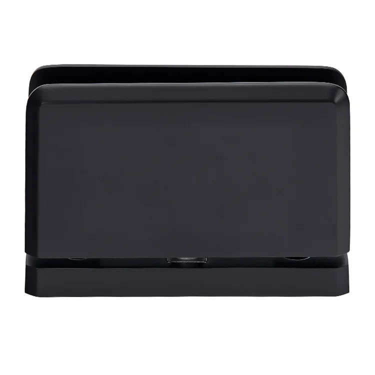 Pivot Shower Door Hinge: Senior Prima 01 Top or Bottom Mount, Matte Black – CRL SRPPH01MBL