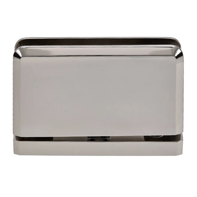Pivot Shower Door Hinge: Senior Prima 01 Top or Bottom Mount, Polished Nickel – CRL SRPPH01PN